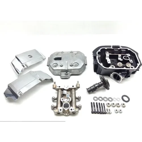 Cylinder Head Complete W Cams Rear 2012 Kawasaki Vulcan 1700 Vaquero SE 1602 3