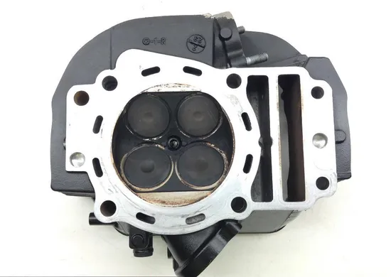 Cylinder Head Complete W Cams Rear 2012 Kawasaki Vulcan 1700 Vaquero SE 1602