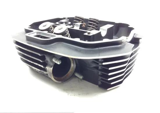 Cylinder Head Complete W Cams Rear 2012 Kawasaki Vulcan 1700 Vaquero SE 1602