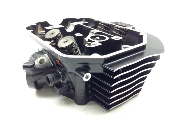 Cylinder Head Complete W Cams Rear 2012 Kawasaki Vulcan 1700 Vaquero SE 1602