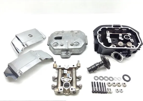 Cylinder Head Complete W Cams Rear 2012 Kawasaki Vulcan 1700 Vaquero SE 1602