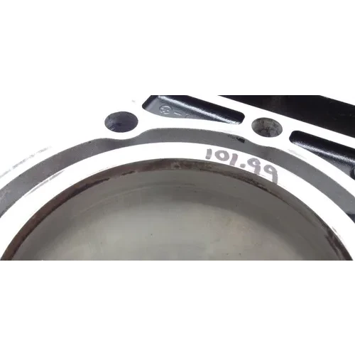 Engine Cylinder Jug W Piston Front 2012 Kawasaki Vulcan 1700 Vaquero SE 1602 12