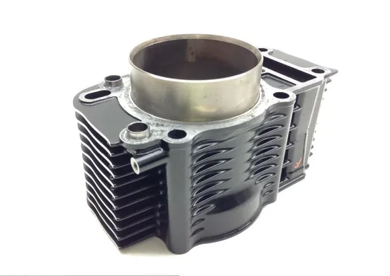 Engine Cylinder Jug W Piston Front 2012 Kawasaki Vulcan 1700 Vaquero SE 1602