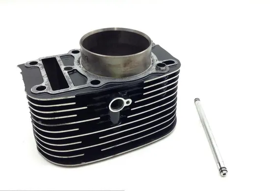 Engine Cylinder Jug W Piston Front 2012 Kawasaki Vulcan 1700 Vaquero SE 1602