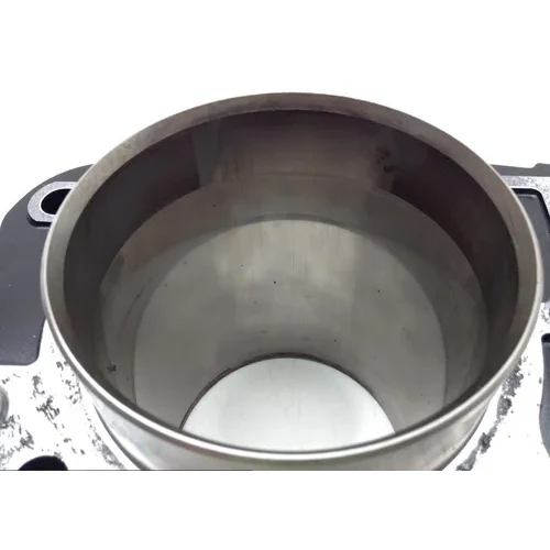 Engine Cylinder Jug W Piston Front 2012 Kawasaki Vulcan 1700 Vaquero SE 1602 9