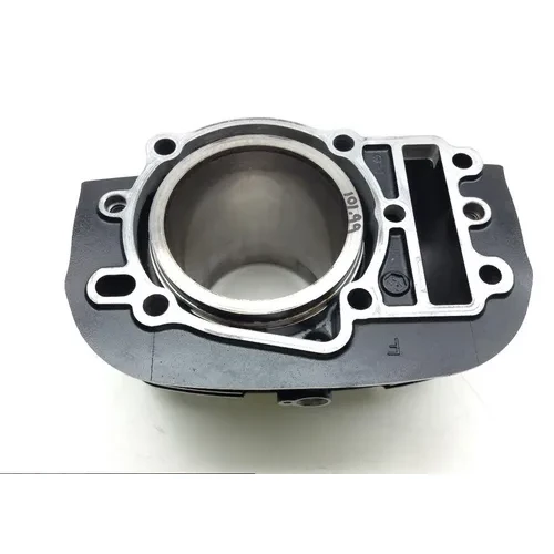 Engine Cylinder Jug W Piston Front 2012 Kawasaki Vulcan 1700 Vaquero SE 1602 11