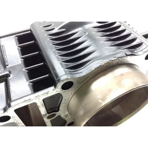 Engine Cylinder Jug W Piston Rear 2012 Kawasaki Vulcan 1700 Vaquero SE 1602 x 14