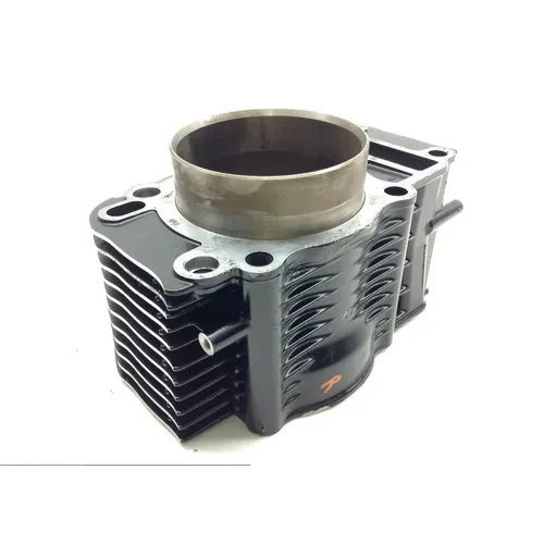 Engine Cylinder Jug W Piston Rear 2012 Kawasaki Vulcan 1700 Vaquero SE 1602 x 5