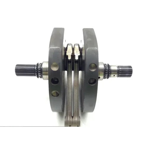 Engine Crank Shaft 2012 Kawasaki Vulcan 1700 VN1700J Vaquero SE 1602 5