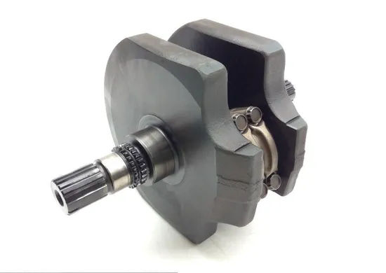 Engine Crank Shaft 2012 Kawasaki Vulcan 1700 VN1700J Vaquero SE 1602