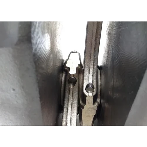 Engine Crank Shaft 2012 Kawasaki Vulcan 1700 VN1700J Vaquero SE 1602 14