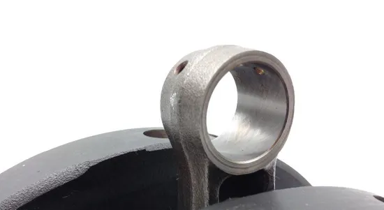 Engine Crank Shaft 2012 Kawasaki Vulcan 1700 VN1700J Vaquero SE 1602