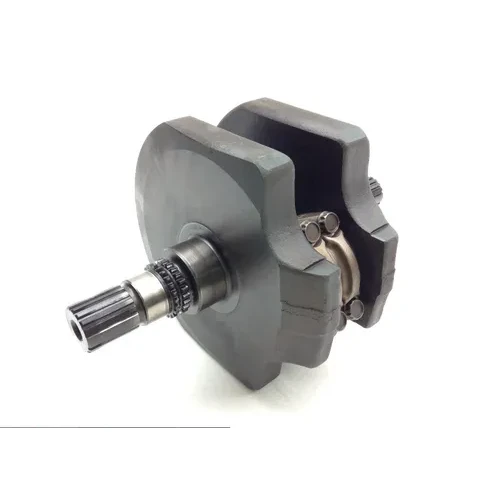 Engine Crank Shaft 2012 Kawasaki Vulcan 1700 VN1700J Vaquero SE 1602 7