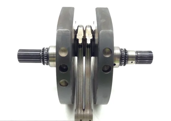 Engine Crank Shaft 2012 Kawasaki Vulcan 1700 VN1700J Vaquero SE 1602