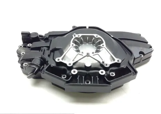 Engine Stator Generator Cover 12 Kawasaki Vulcan 1700 VN1700J Vaquero SE 1602 x