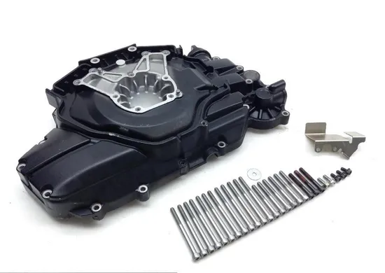 Engine Stator Generator Cover 12 Kawasaki Vulcan 1700 VN1700J Vaquero SE 1602 x