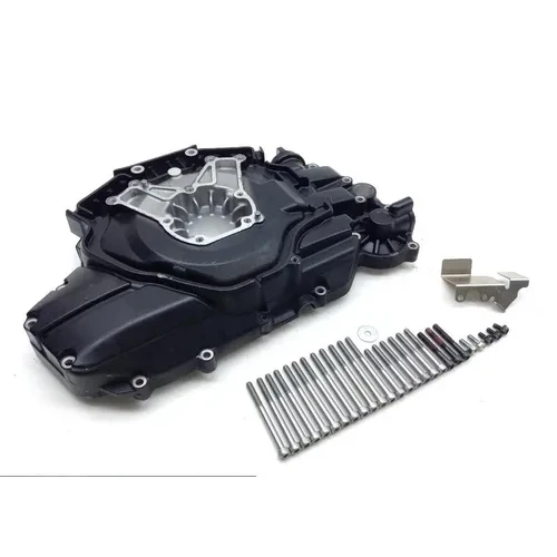 Engine Stator Generator Cover 12 Kawasaki Vulcan 1700 VN1700J Vaquero SE 1602 x 3