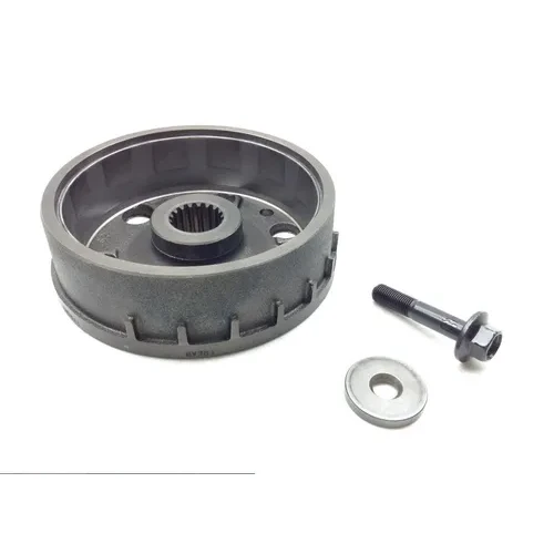 Engine Flywheel 2012 Kawasaki Vulcan 1700 VN1700J Vaquero SE 1602 3