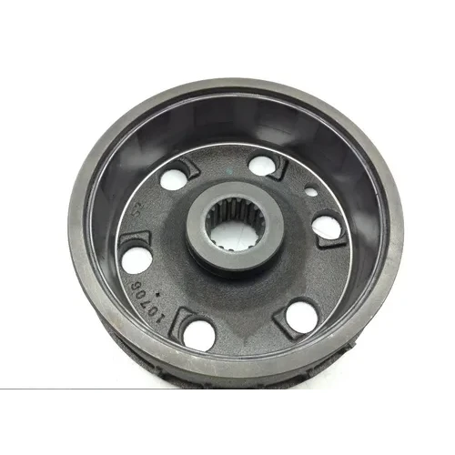 Engine Flywheel 2012 Kawasaki Vulcan 1700 VN1700J Vaquero SE 1602 5