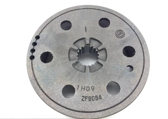 Engine Flywheel 2012 Kawasaki Vulcan 1700 VN1700J Vaquero SE 1602