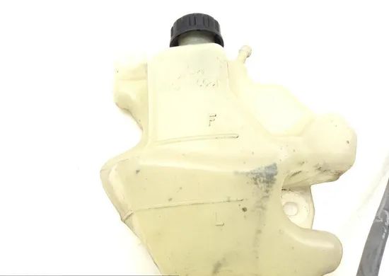 Engine Radiator Overflow Tank 2012 Kawasaki Vulcan 1700 VN1700J Vaquero SE 1602