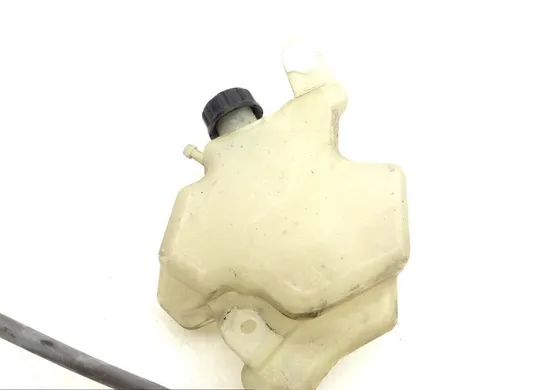 Engine Radiator Overflow Tank 2012 Kawasaki Vulcan 1700 VN1700J Vaquero SE 1602