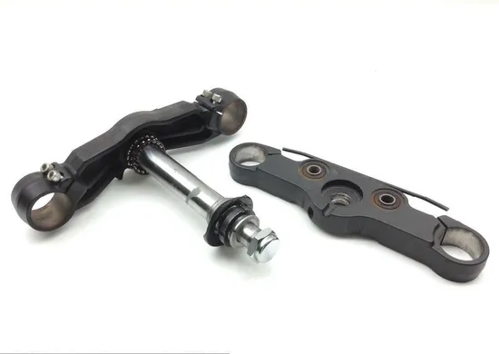 Upper Lower Triple Tree Set 2012 Kawasaki Vulcan 1700 VN1700J Vaquero SE 1602 x