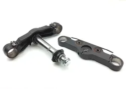 Upper Lower Triple Tree Set 2012 Kawasaki Vulcan 1700 VN1700J Vaquero SE 1602 x