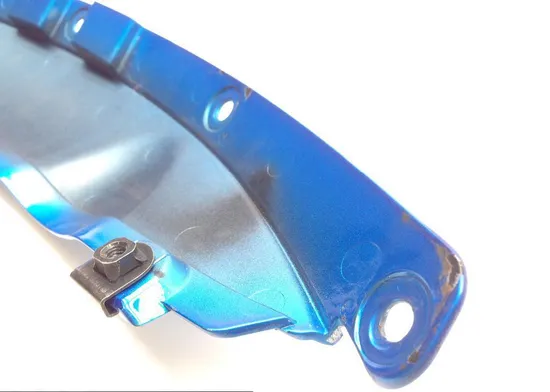 Windshield Adjustment Cover 2012 Kawasaki Vulcan 1700 VN1700J Vaquero SE 1602 x