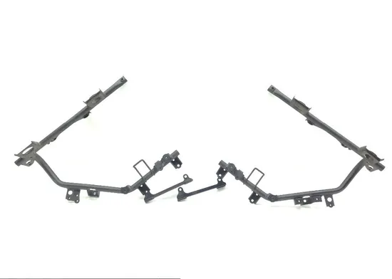 Saddlebag Mounts 2012 Kawasaki Vulcan 1700 VN1700J Vaquero SE 1602 x