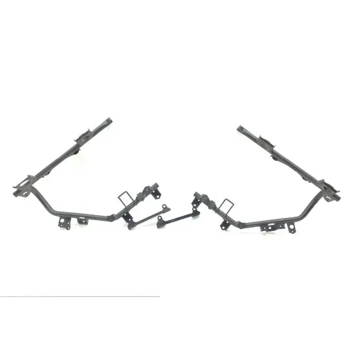 Saddlebag Mounts 2012 Kawasaki Vulcan 1700 VN1700J Vaquero SE 1602 x 3