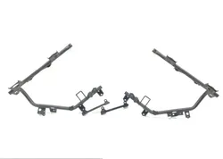 Saddlebag Mounts 2012 Kawasaki Vulcan 1700 VN1700J Vaquero SE 1602 x