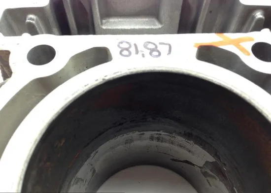 Engine Cylinder Jug Front Can Am Renegade 500 2011 1642A PARTS