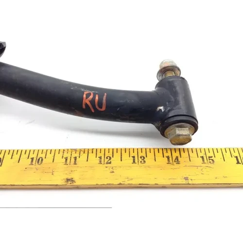 Front Right Upper A-Arm from 2011 Can Am Renegade 500 #15 x 14