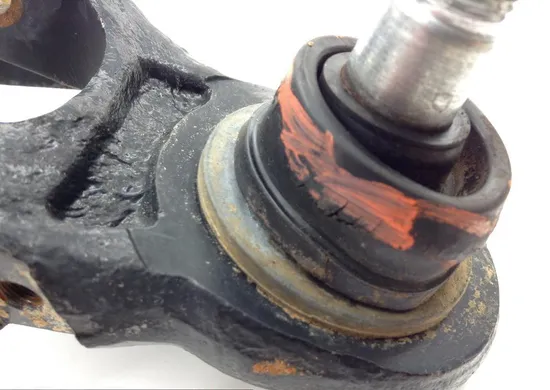 Front Right Upper A-Arm from 2011 Can Am Renegade 500 #15 x