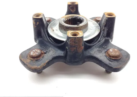 Front Wheel Hub A from 2011 Can Am Renegade 500 #15