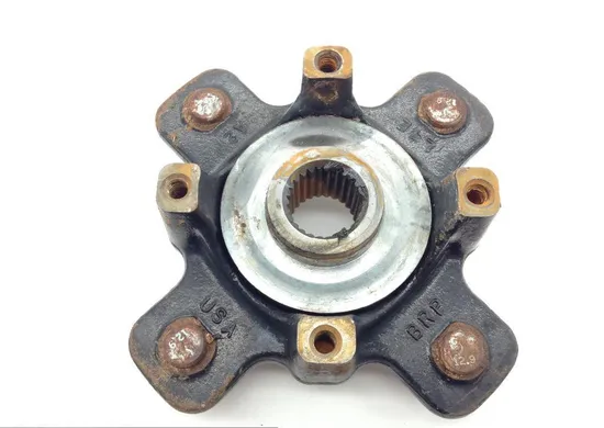 Front Wheel Hub A from 2011 Can Am Renegade 500 #15