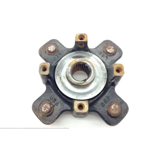 Front Wheel Hub A from 2011 Can Am Renegade 500 #15 8