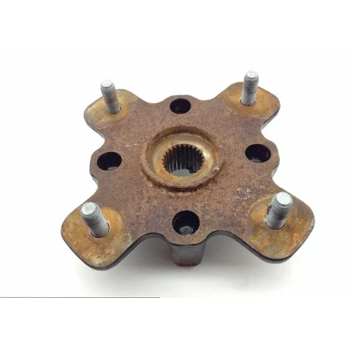 Front Wheel Hub A from 2011 Can Am Renegade 500 #15 3