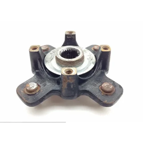 Front Wheel Hub B from 2011 Can Am Renegade 500 #15 7