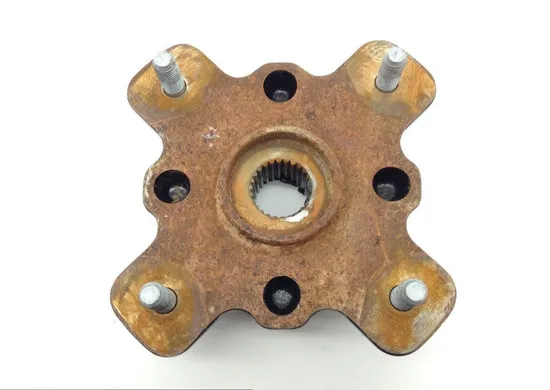 Front Wheel Hub B from 2011 Can Am Renegade 500 #15