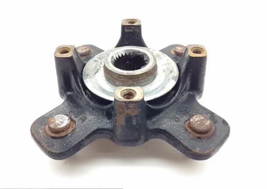 Front Wheel Hub B from 2011 Can Am Renegade 500 #15