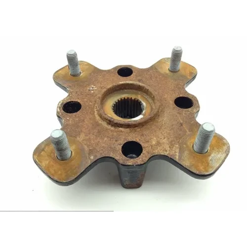 Front Wheel Hub B from 2011 Can Am Renegade 500 #15 3