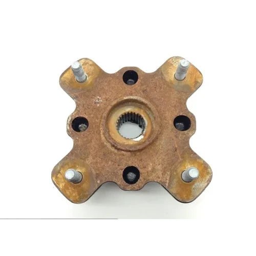Front Wheel Hub B from 2011 Can Am Renegade 500 #15 5