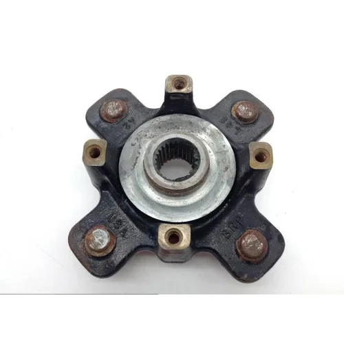 Front Wheel Hub B from 2011 Can Am Renegade 500 #15 8