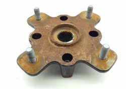 Front Wheel Hub B from 2011 Can Am Renegade 500 #15
