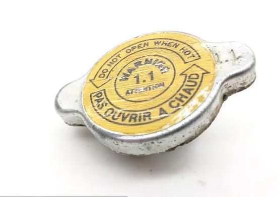 Radiator Cap from 2011 Can Am Renegade 500 #15