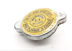 Radiator Cap from 2011 Can Am Renegade 500 #15