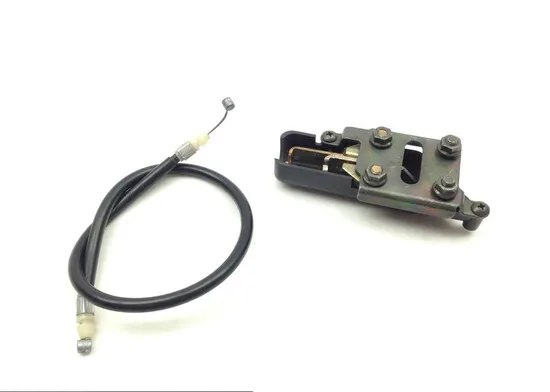 Rear Seat Trunk Latch 2000 Yamaha YZF R1 1638A