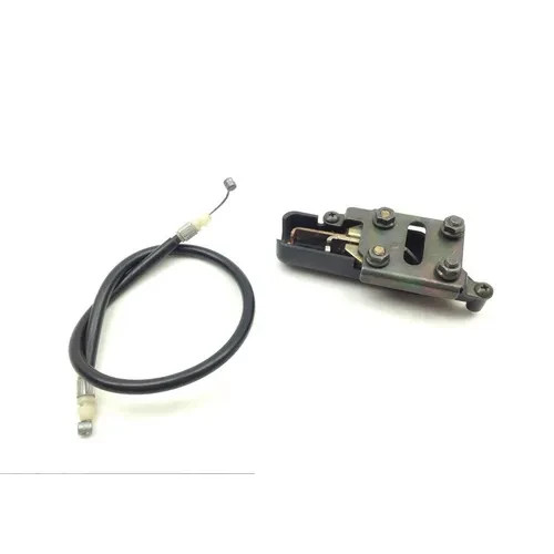 Rear Seat Trunk Latch 2000 Yamaha YZF R1 1638A 12